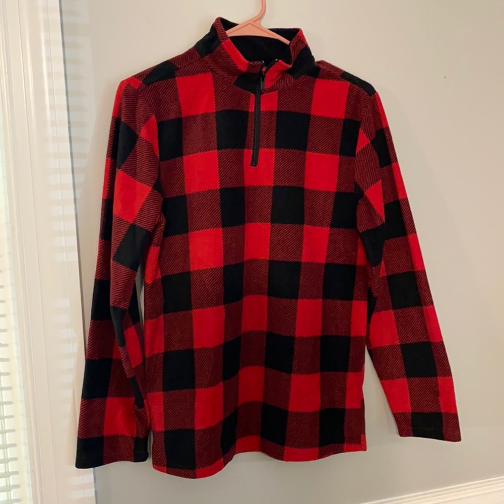 FRENCH TOAST ✨KIDS✨ FLEECE Size 14-16 NWOT